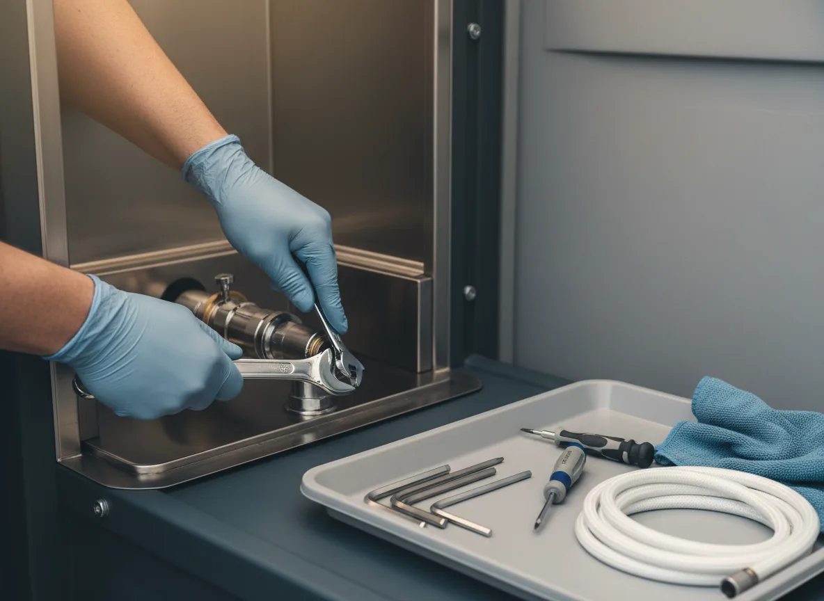 Why choose Portable Toilet Rental in Bushnell, IL